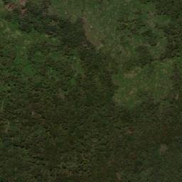 Satellite imagery of Cerro Santa Lucía, CO