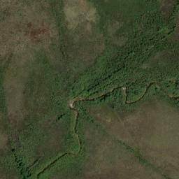 Satellite imagery of Cerro Putumayo, CO