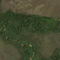 Satellite imagery of Cerro Putumayo, CO