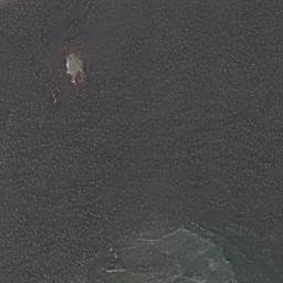 Satellite imagery of Punta Yeke, GQ