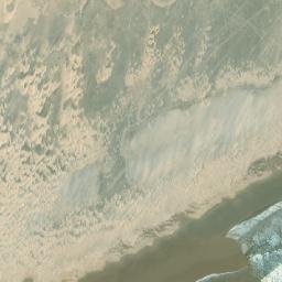 Satellite imagery of Raas Aw Bakar, SO