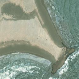 Satellite imagery of Raas Aw Bakar, SO