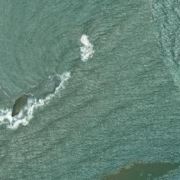 Satellite imagery of Raas Aw Bakar, SO