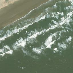 Satellite imagery of Raas Aw Bakar, SO