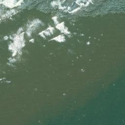 Satellite imagery of Raas Aw Bakar, SO