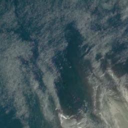 Satellite imagery of Punta Bolo, GQ