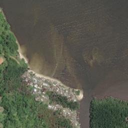 Satellite imagery of Pointe Cocobeach, GA