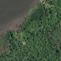 Satellite imagery of Pointe Ocoya, GA