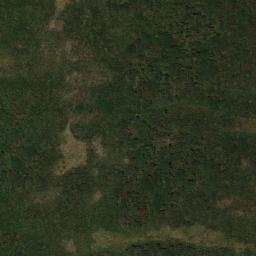 Satellite imagery of Cerro Caballo Rucio, CO
