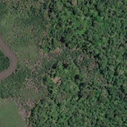 Satellite imagery of Pointe Cocobeach, GA