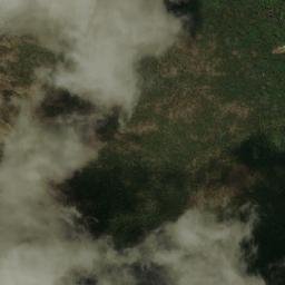 Satellite imagery of Cerro Caballo Rucio, CO