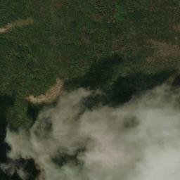 Satellite imagery of Cerro Caballo Rucio, CO