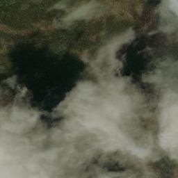 Satellite imagery of Cerro Caballo Rucio, CO
