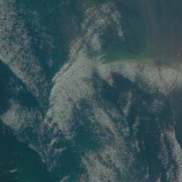 Satellite imagery of Punta Bolo, GQ