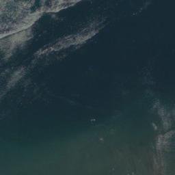 Satellite imagery of Punta Belobi, GQ