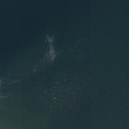 Satellite imagery of Punta Belobi, GQ