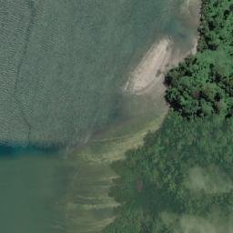 Satellite imagery of Punta Epegoladi, GQ