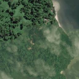 Satellite imagery of Punta Epegoladi, GQ
