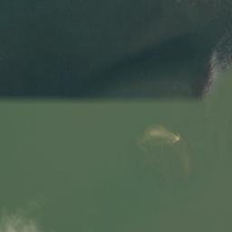 Satellite imagery of Punta Belobi, GQ