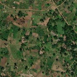 Satellite imagery of Tademeri Rock, UG
