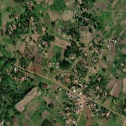 Satellite imagery of Tademeri Rock, UG