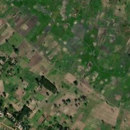 Satellite imagery of Tademeri Rock, UG