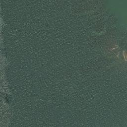 Satellite imagery of Punta Bepocolo, GQ