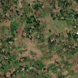 Satellite imagery of Tademeri Rock, UG