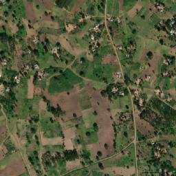 Satellite imagery of Tademeri Rock, UG
