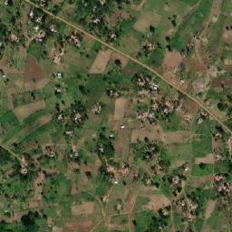 Satellite imagery of Tademeri Rock, UG