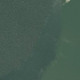 Satellite imagery of Punta Bepocolo, GQ