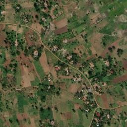 Satellite imagery of Ganya Rock, UG