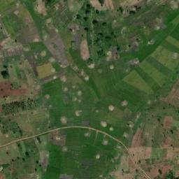 Satellite imagery of Ganya Rock, UG