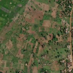 Satellite imagery of Ganya Rock, UG