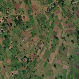 Satellite imagery of Ganya Rock, UG