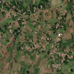 Satellite imagery of Ganya Rock, UG