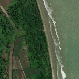 Satellite imagery of Ujung Syuani, ID