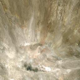 Satellite imagery of Nevado de Cumbal, CO