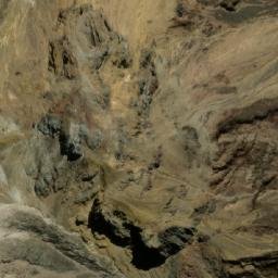 Satellite imagery of Nevado de Cumbal, CO