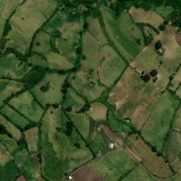 Satellite imagery of Cerro Chiltazón, CO