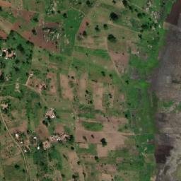 Satellite imagery of Ganya Rock, UG