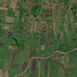 Satellite imagery of Ganya Rock, UG