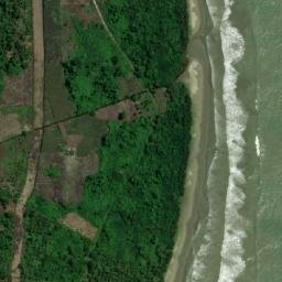 Satellite imagery of Ujung Syuani, ID