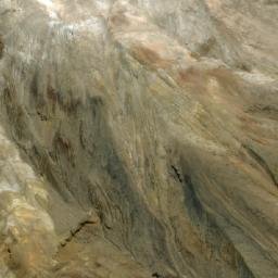 Satellite imagery of Nevado de Cumbal, CO