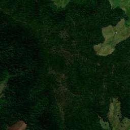 Satellite imagery of Loma El Caliente, CO