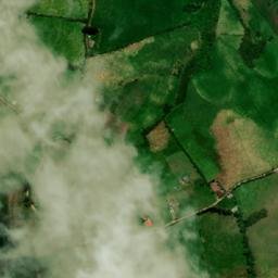Satellite imagery of Cerro Manzano, CO