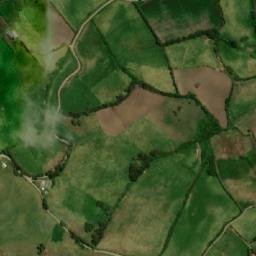Satellite imagery of Cerro Manzano, CO