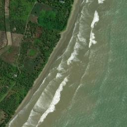 Satellite imagery of Ujung Syuani, ID