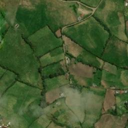 Satellite imagery of Cerro Manzano, CO