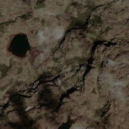 Satellite imagery of Cerro Patascoy de Santa Lucía, CO
